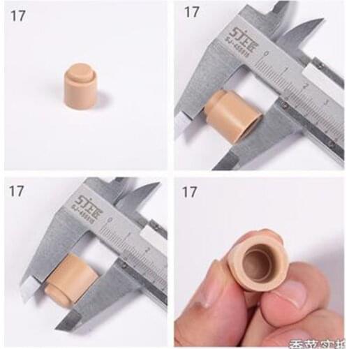 Spot 1/6 soldier doll neck connector accessories Daquan head carving body plugging neck plug neck ring inner ring connector