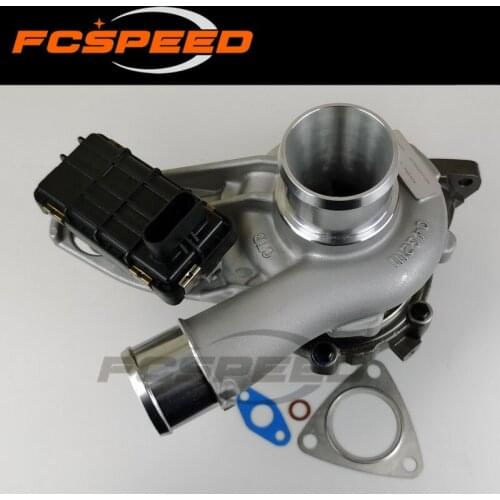 Turbocharger GTB1749V 798128 Turbine full turbo for Citroen Fiat Peugeot 2.2 HDi 81/96/110 Kw 4H03 2011