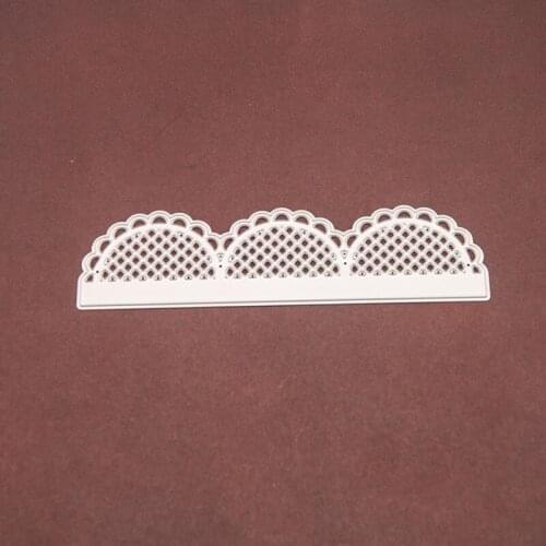 Die Cutting dies grid metal craft paper die Scrapbooking/DIY Embossing mould Easter New Year