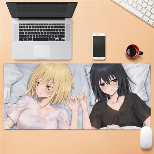 High-quality Gaming Mouse Pad Gamer Accessories Xxl Large Mouse Pad Gamer Mouse Keyboard Computer Peripheral Office Mouse Pad
