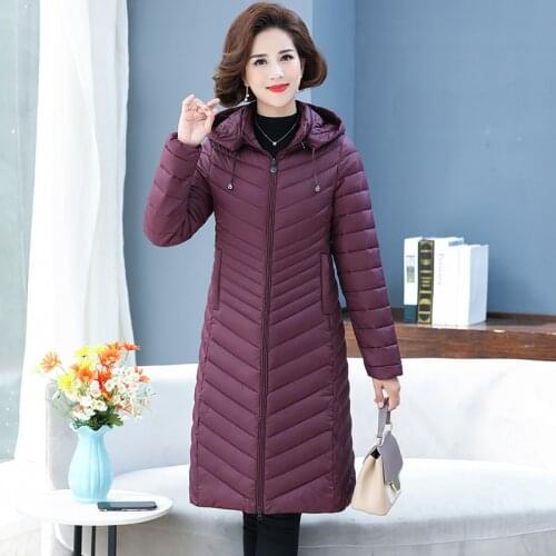 WOAH Women's Light Down Jackets