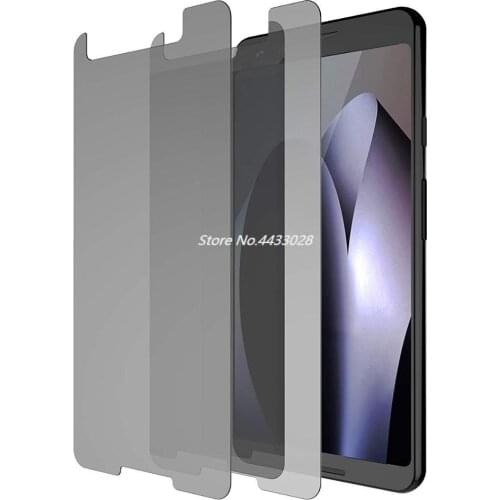 9H 2.5D Privacy Tempered Glass For Google Pixel 3 3XL Screen Protector For Google Pixel3 XL Anti Glare Protective Film Glass