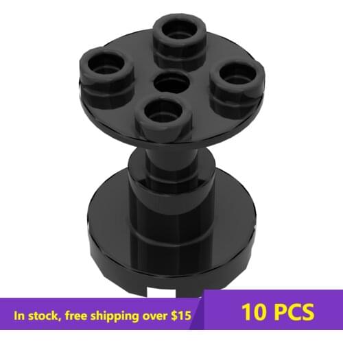 10PCS Replaceable 19798 2x2x2 Pillar Building Blocks Idea High-Tech Assemble Replace Bricks Toys For Children Gifts