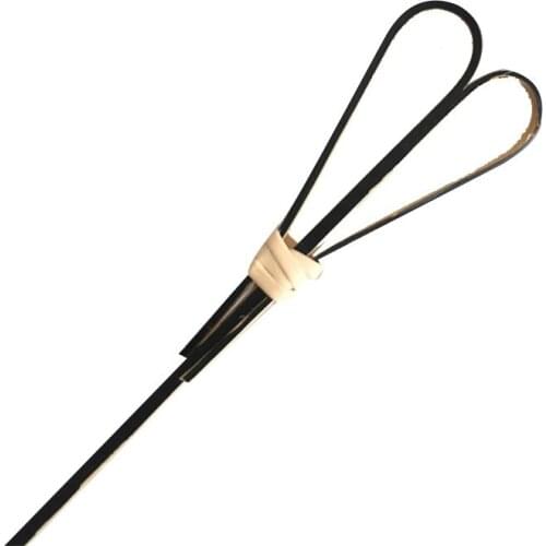 100PCS New Style Scissored Style Creative Bamboo-stick Cocktail Fruit-stick Disposable Hotel Supplies