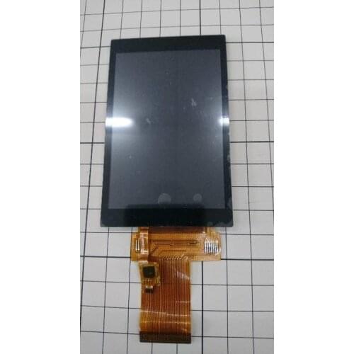 3.5 inch TFT LCD display screen ILI9488 controller 320x480 resolution 40 pin 0.5mm soocket with Capacitive touch FT6236U driver