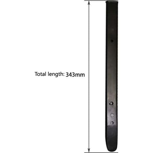 Car Tire Changer Accessories Crowbar Protection Cover Crowbar Plastic Sheath