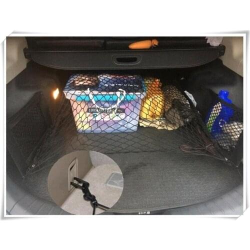 Car Styling Trunk Carrying Network For Mercedes.Benz S205 S213 S212 X166 X164 X156 C253 x166 X253 W166 C292 X204 GLK Accessories