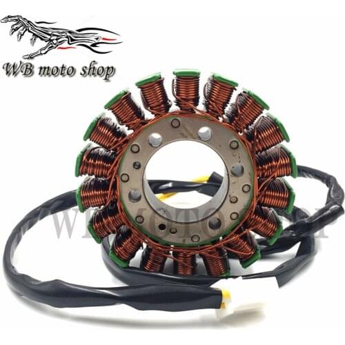 Free Shipping For Honda CBR900RR Engine Generator Stator Coil For Honda CBR900 RR 1993 1994 1995 Motorcycle Generator Stator