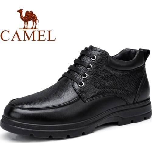 Camel Men's Classic Boots