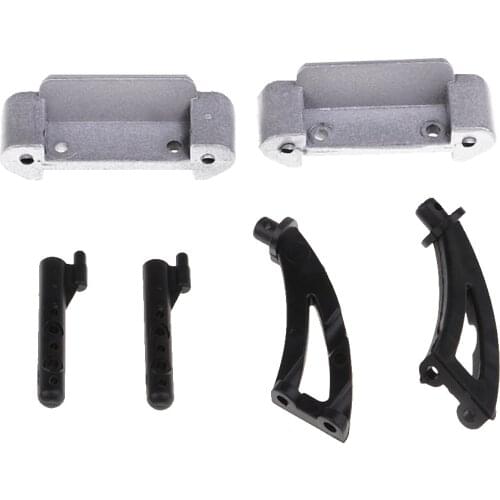 RC Car Spoiler Holder Rear Wing Bracket for WLtoys A949 A969 A979 Repair Kit