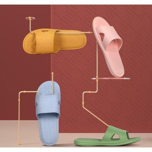 Slippers Household Slippers Non-Slip Soft Bottom Bathroom Slippers Mens House Shoes Confortable Rubber Slippers Men Slippers