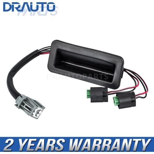 DRAUTOPART Door Handles