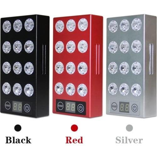 660NM 850NM Red LED Light Therapy Anti Aging Therapy Light For Full Body Skin And Pain Relief RTL12-C