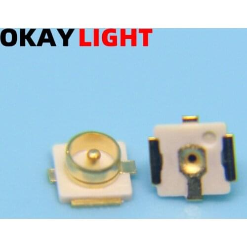 100PCS RF Coaxial Connector 73412 73412-0114 0734120110 73412-0110