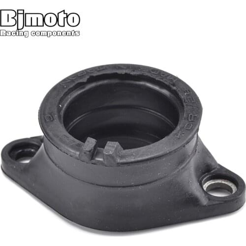 Motorcycle 13110-42A01 Carburetor Joint Intake Interface Carb Adapter For Suzuki TS250 Savage 1969-1979 TS 250 TS-250 1980-1981