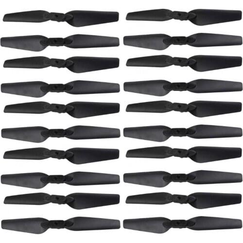 E58 JY019 O019 Foldable Propeller Props Blades Set e58 propellers RC drone Quadcopter Spare Parts 10pairs