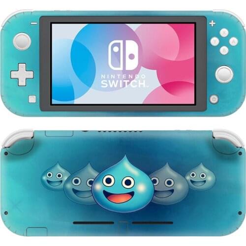 Dragon Quest NintendoSwitch Skin Sticker Decal Cover For Nintendo Switch Lite Protector Nintend Switch Lite Skin Sticker Vinyl