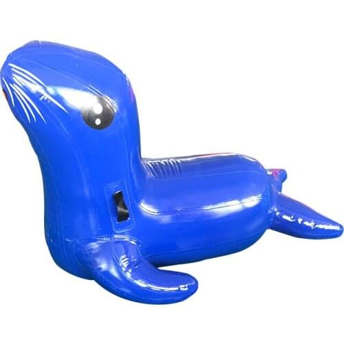 Customized Inflatable Kids Outdoor Games Water Park Ride On Toys for Children Animal Bouncy Party Fun Swimming Gear Water Splash