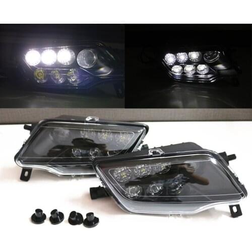 LED HEADLIGHTS CONVERSION- Rubicon for 14-20 Honda Rancher 420 & Foreman 500