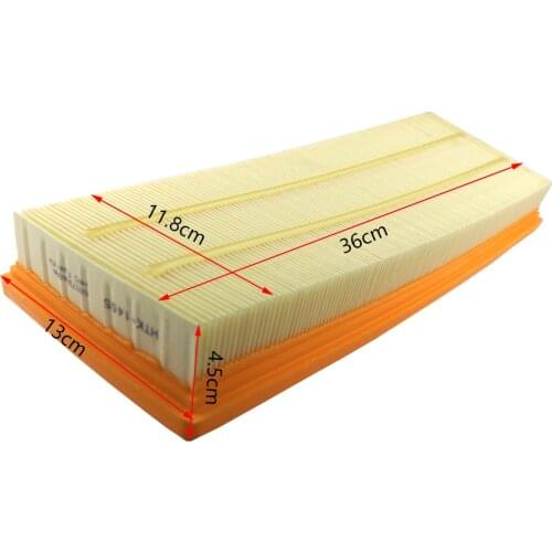 1PCS Air Replacement Filter For Fiat 500 1.4L 2011- 500C 1.4L 2011- 68073648AA