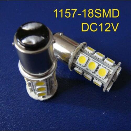 High quality DC12V 3W 1157 BAY15D,BAZ15D,P21/5W,PY21/5W Auto Led Brake lights,Car Parking Stoplight bulbs free shipping 2pcs/lot