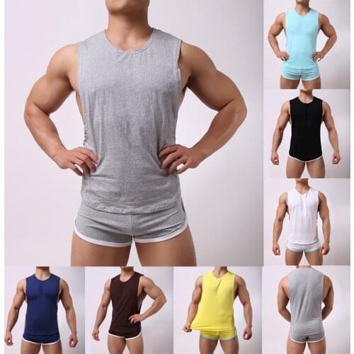 XIYOUNGYOUNG Mens Home Suits