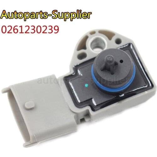 0261230239 Fuel Pressure Regulator Sensor For Volvo S40 2004-2012 0261230238 31272732 car accessories