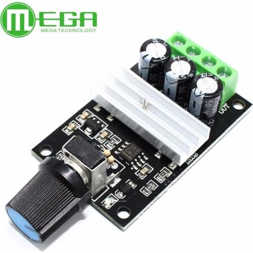 1pcs NEW PWM DC 6V 12V 24V 28V 3A Motor Speed Control Switch Controller