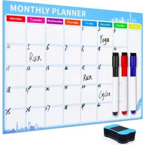 1PC Magnetic Whiteboard Pen,Drawing and Recording Magnet Erasable Dry White Board Markers For Office School Supplies