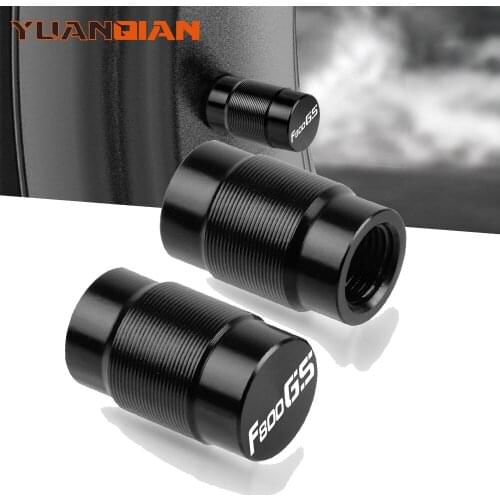 Motorcycle Accessories Couple Aluminum For BMW F800GS 800 GS F Vehicle Wheel Tire Valve Stem Caps Covers for Universal cycle