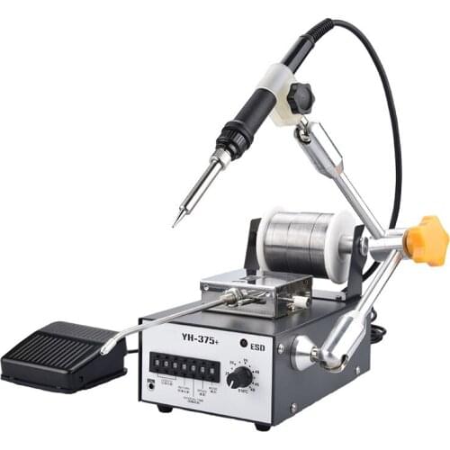 Internal Heating Automatic Tinning Machine Automatic Welding Equipment Automatic Soldering Machine Set Equipment