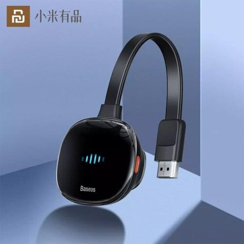 Hot Youpin TV Stick Wireless Wifi Same Screen Display Dongle Portable Receiver Wireless Screen Mirroring Adapter For Android