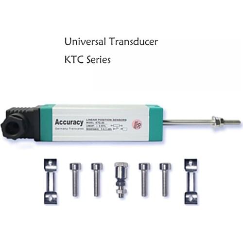 KTC-800 850 900 950 1000mm Travel linear displacement sensor Position scale LWH Transducer for Injection molding machine
