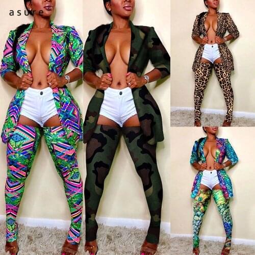 Two Piece Set Women Sexy Outfit Summer Tracksuit Female Clothing 2021 Tops Pants Office Suits Sportswear Vendors Wholesale K8854