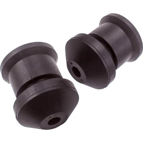 1 Pair Replacement Front Suspension Bump Stop For Hummer H3 & H3T 2006 2007 2008 2009 2010