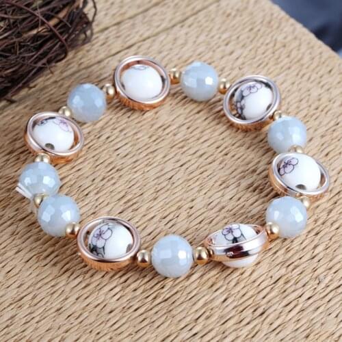 MINHIN Beaded Bracelets