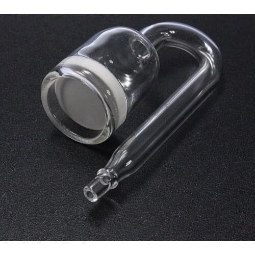 Nicrew 4 in 1 Aquarium DIY CO2 Diffuser Glass Tank Bubble Reactor Solenoid Regulator Moss CO2 Atomizer for Fish Tank Live Plants