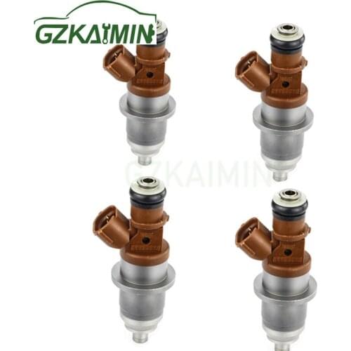 New Original Fuel Injection injector nozzle parts OEM E7T05072 1465A005OEM E7T05072 For Mitsubishi Pajero IO H67W H77W 4G