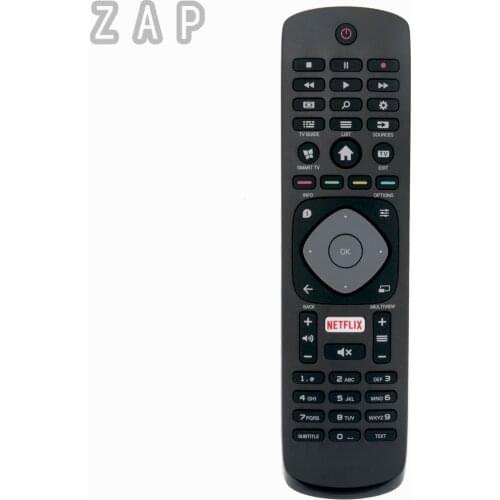 New Replacement SMART TV remote control For PHILIPS With NETFLIX 398GR08BEPHN0012HT for 1635008714
