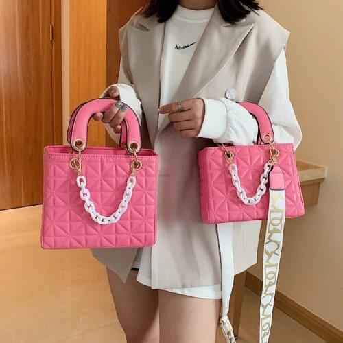 Flap Crossbody Bag For Women 2021 Fashion Designer Women Shoulder Bag Handbag and purse Women Messenger Bags Vintage Pu Ladies