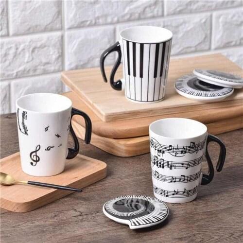 SUNFILI Porcelain Mugs