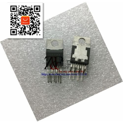 TDA2052 TDA 2052 TDA2052 TO220-7 New Original 5pcs/lot