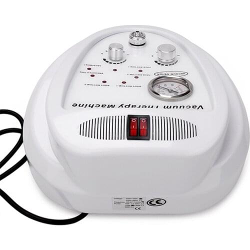 Negative Pressure Breast Care Device High Suction Cupping Electric Multi Breast Beauty Device Vacuum Butt Lifting Machine