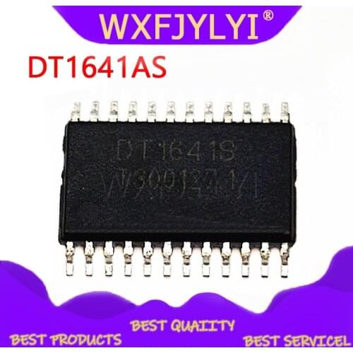 1pcs/lot DT1641AS DT1641S DT1641 TSSOP-24