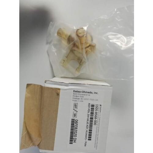 1505-8568-000 Assy-msn ,Exh valve assy for Ge Datex Ohmeda ,new original