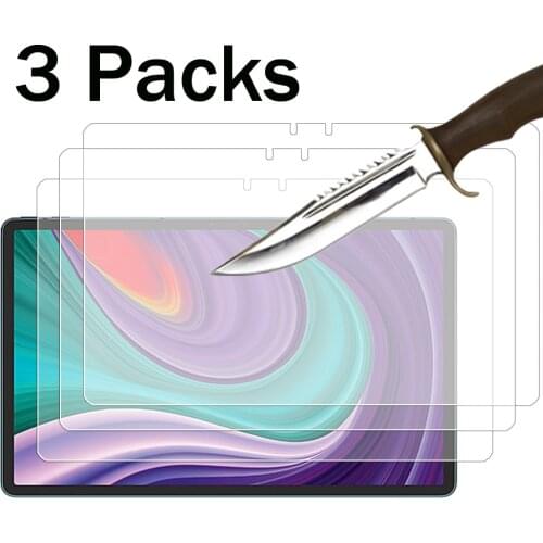 3 Packs Tempered glass screen protector for Lenovo Pad pro 11.5'' tablet protective film