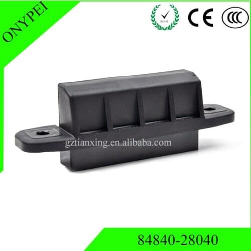 84840-28040 Tail gate Tailgate Door Key Button Car Rear Trunk Boot Luggage Switch For Toyota Land Cruiser LC200 Lexus LX570