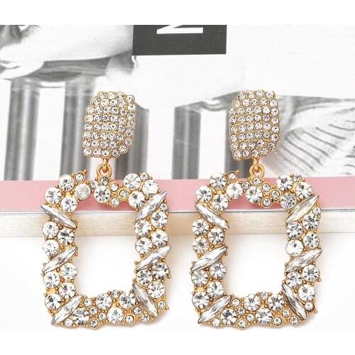 Dangle Earrings AOTEMAN China