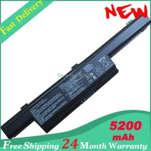 Battery A32-K93 A41-K93 A42-K93 for asus A93 A93S A93SM A93SV A95 A95V A95VM K93 K93S K93SM K93SV K95 K95V K95VM