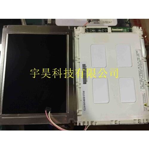 CLM-640480E-DTN6 AG-640480CFTCW00 Original LCD Display, new&A+ Grade in stock, tested before shipment